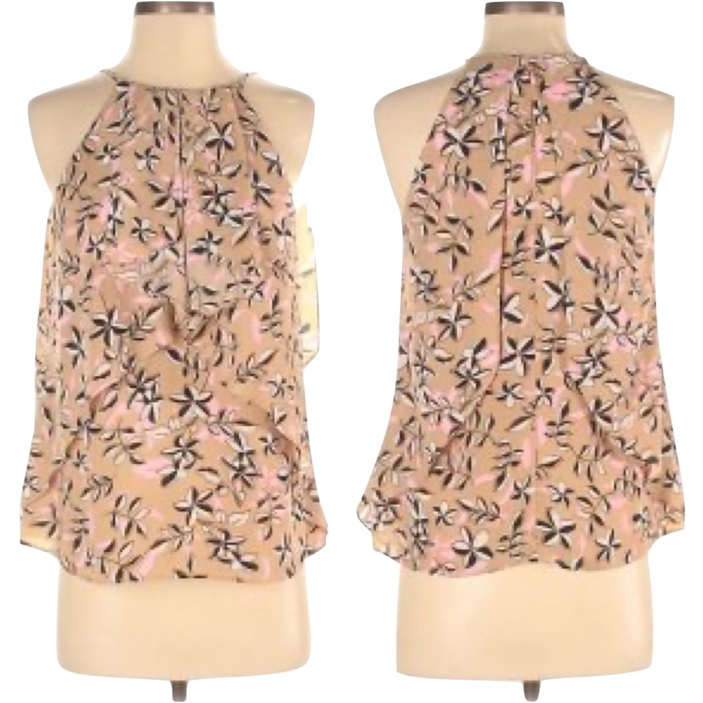 Banana Republic Factory Store Sleeveless Blouse